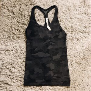 Lululemon Cool Racer Back tank Nulu fabric